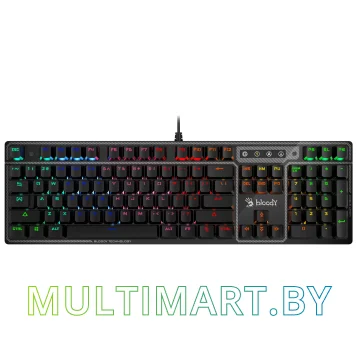 Клавиатура A4Tech Bloody B750N Destiny